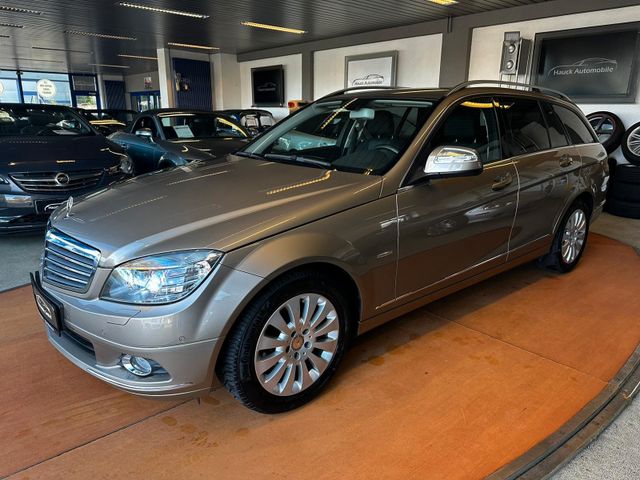 Mercedes-Benz C 180 T 63-TKM/AUT./NAVI/XENON/SHZ/PDC/8-FACH