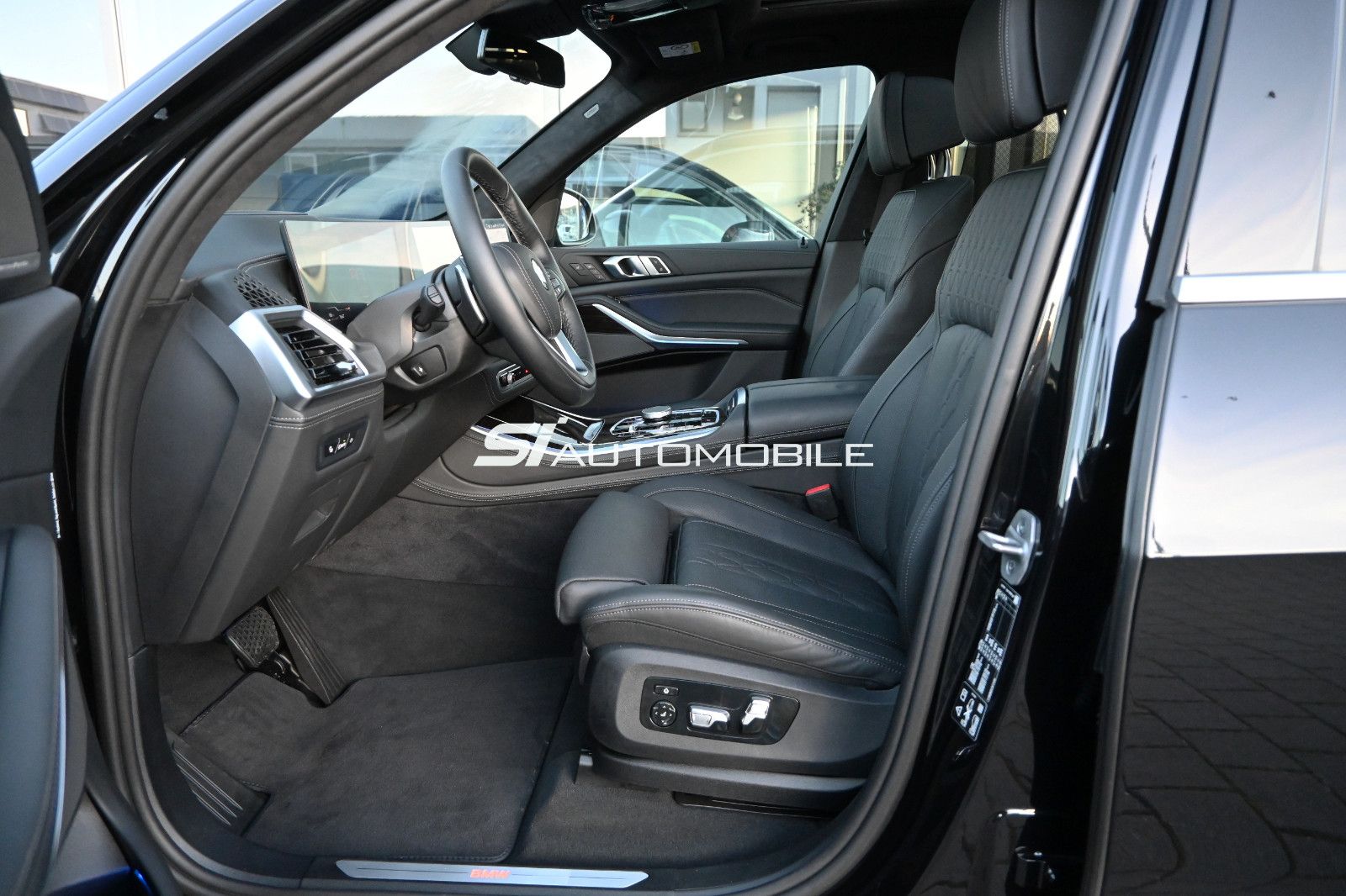 Fahrzeugabbildung BMW X5 xDr30d °UVP 118.640€°MASSAGE°LUFT°STHZG°TRAUM