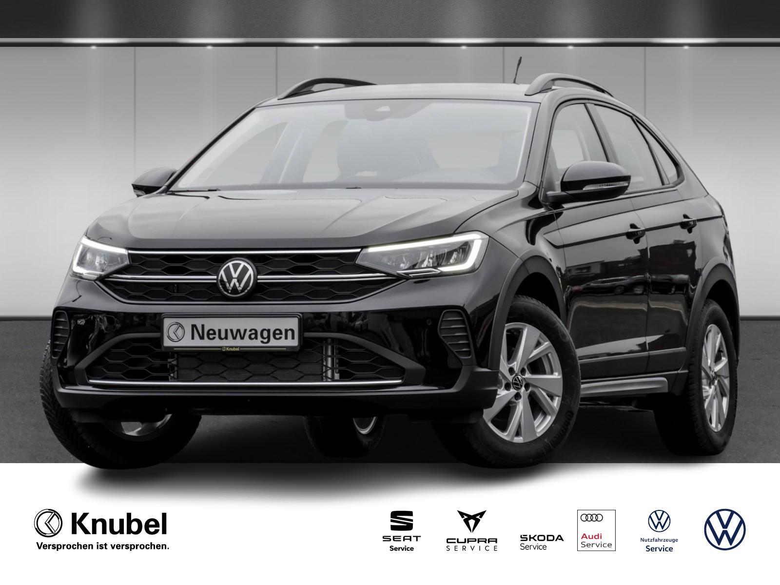 Volkswagen Taigo Life 1.0 TSI DSG LED Navi AHK TravelAss.
