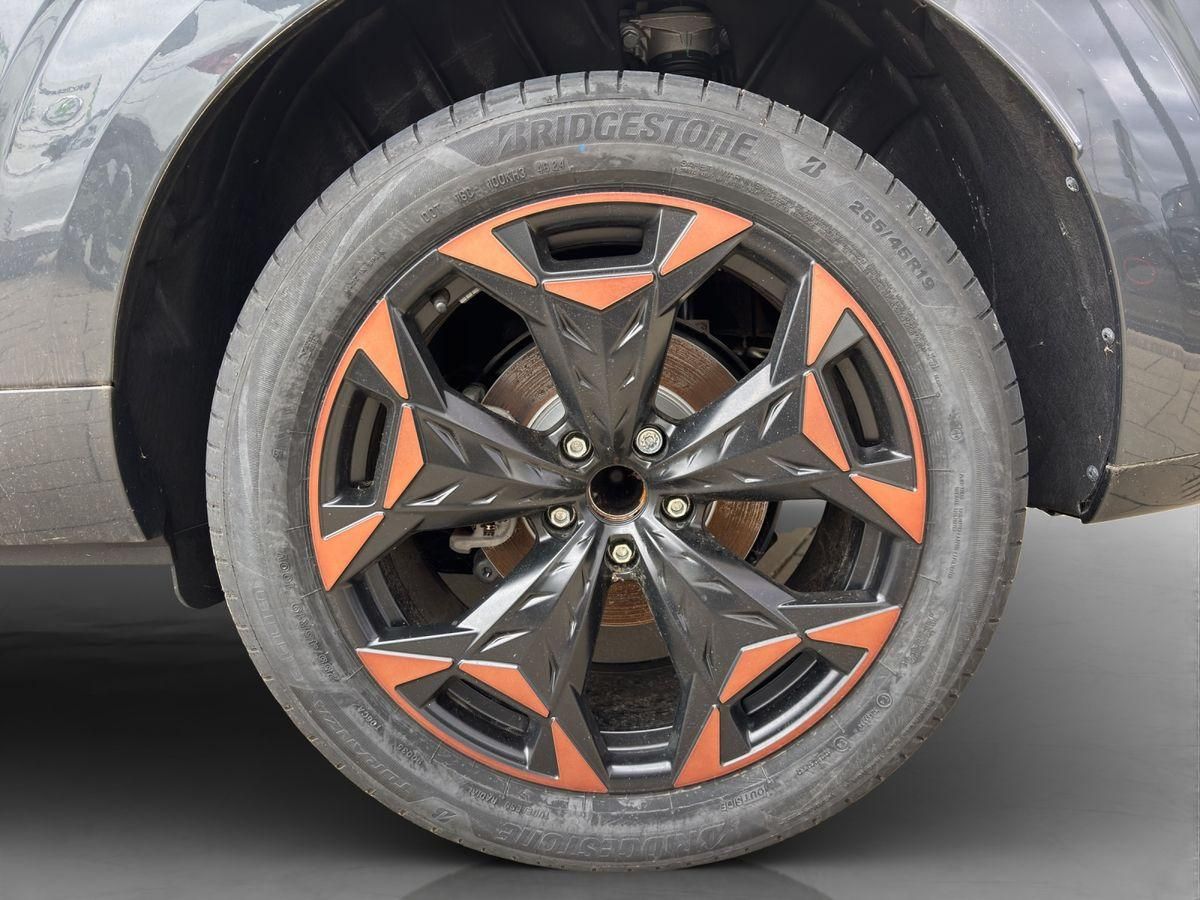 Cupra Terramar - Bild 9