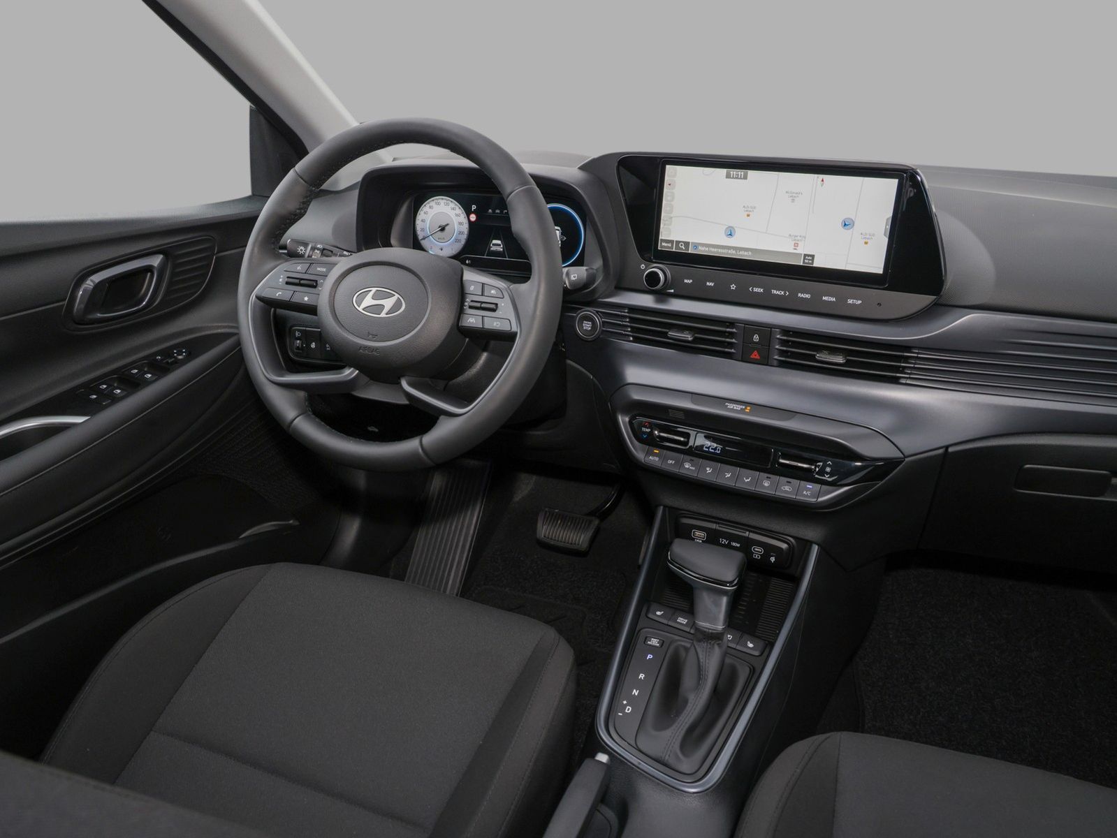 Hyundai i20 – Bild 10