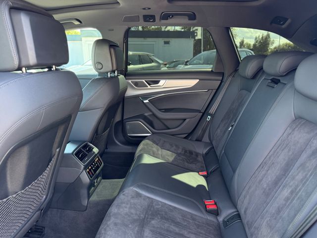 Audi A6 Allroad quattro 50 TDI basis