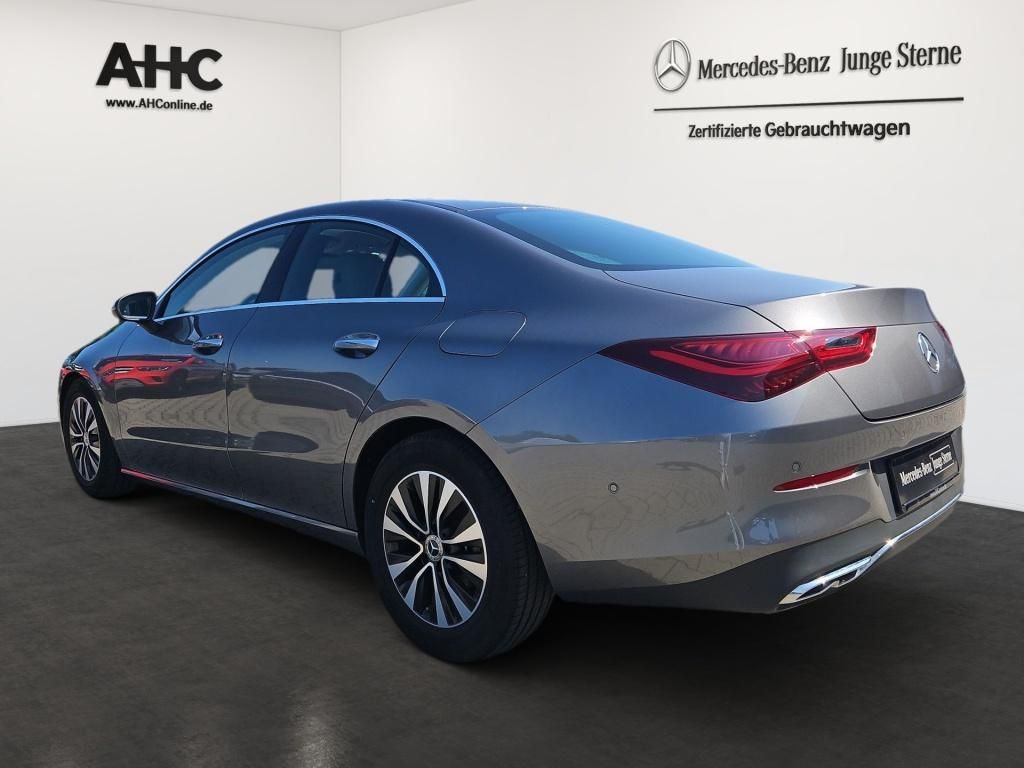 Fahrzeugabbildung Mercedes-Benz CLA 180 Coupé Progressive ACC Totw. Memo KeyLess