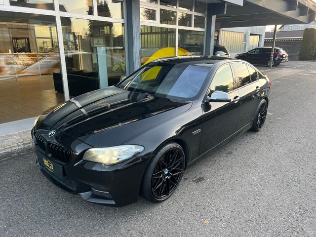 BMW M550d xDrive*B&O*STHZG*SOFTCLOSE*M-PAKET