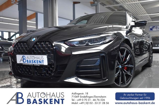 BMW M440 i Gran Coupe xDrive*KAMERA*LEDER*MEMORY