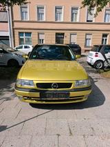 Opel Astra - gebrauchte Opel Astra aus dem Jahr 1997