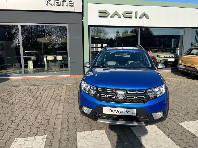 Dacia Sandero 0,9 TCe Stepway Prestige