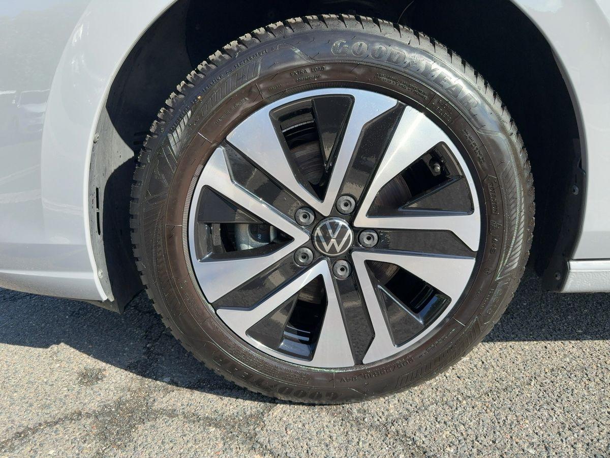 Volkswagen Golf VIII 1.5 eTSI DSG Energy Ganzjahresreifen R, миниатюра 12