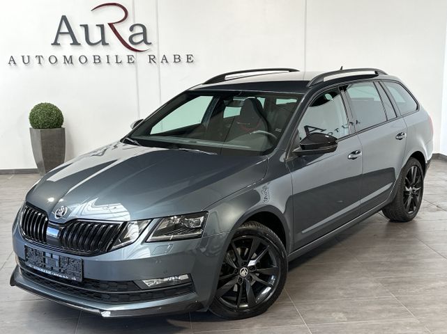 SKODA Octavia Combi 2.0 TDI DSG Sport NAV+LED+ACC+17ZO