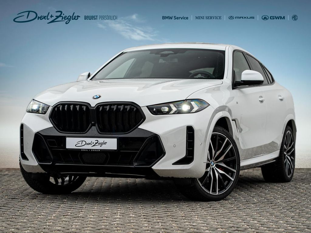 Image of BMW X6