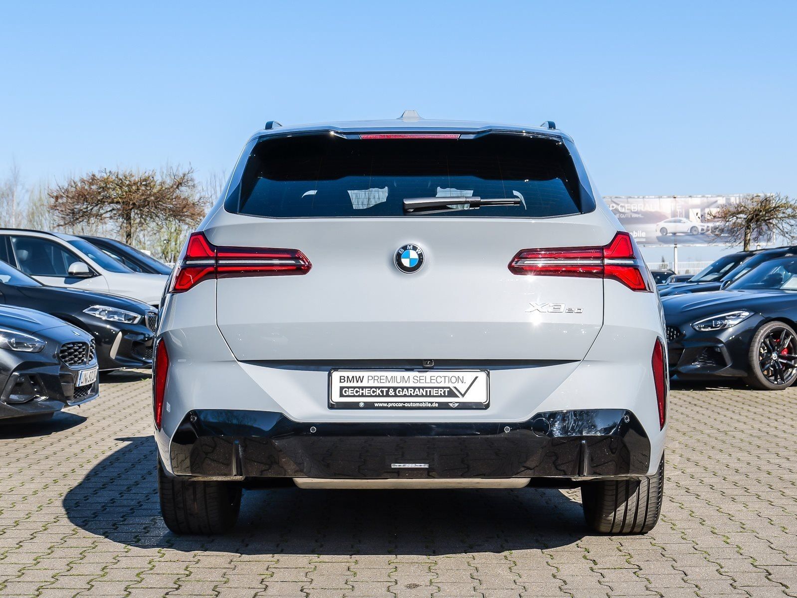 BMW X3 - Bild 11