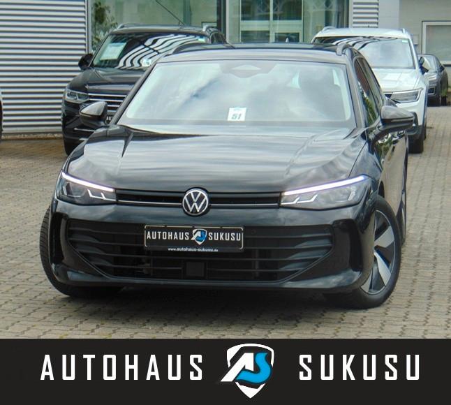 Volkswagen Passat Variant 1.5 eTSI DSG - LED - ACC - Cam -