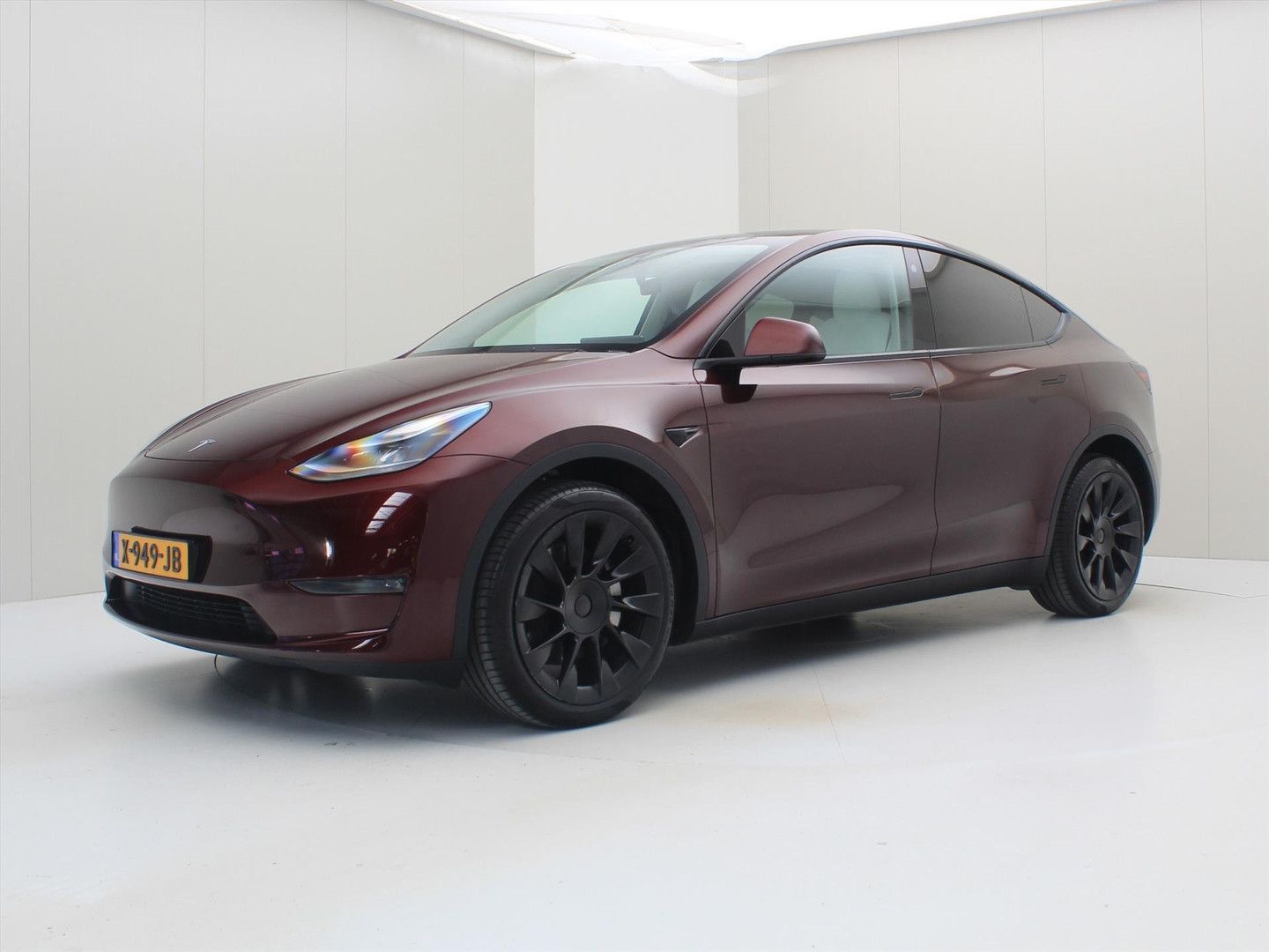 Tesla Model Y Long Range AWD 75kWh 351pk 90.5% SoH [CH