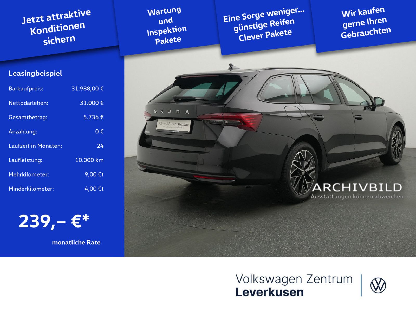 Skoda Octavia - Bild 2