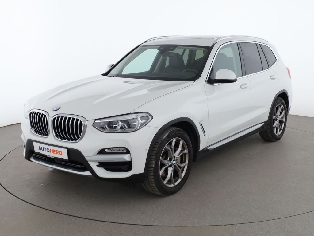 Image of BMW X3