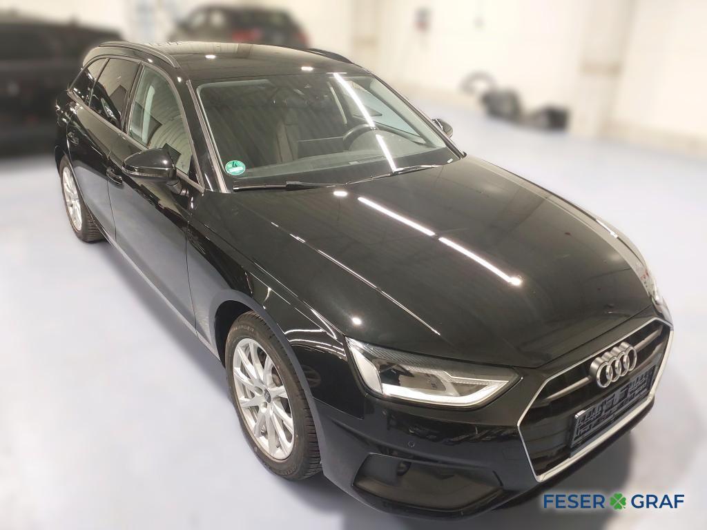 Audi A4 Avant 35 TFSI S tronic Keyless PDC Navi APP