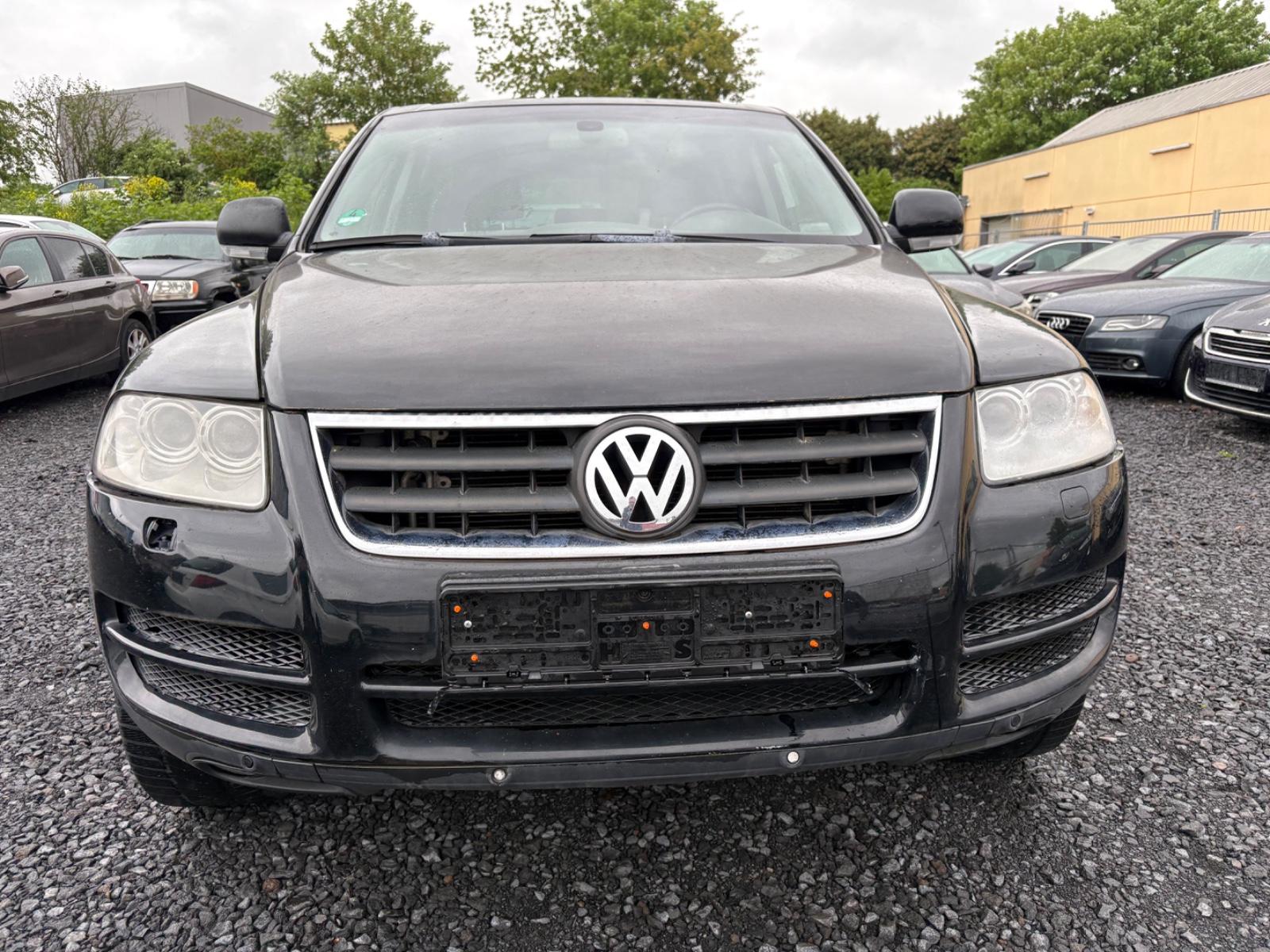 Volkswagen Touareg 2.5 R5 TDI AUTOMATIK