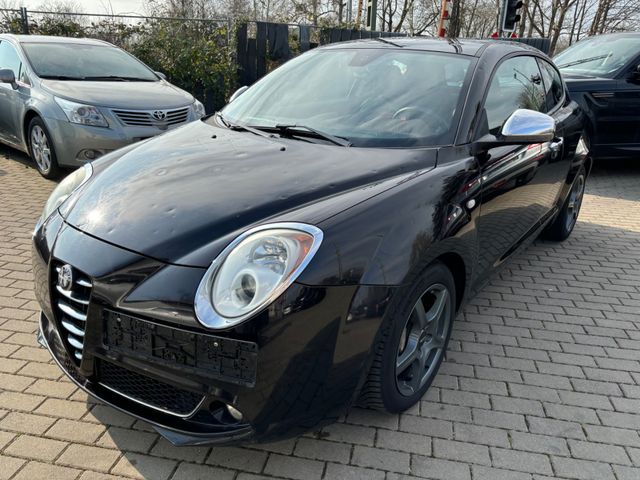 Alfa Romeo MiTo Turismo