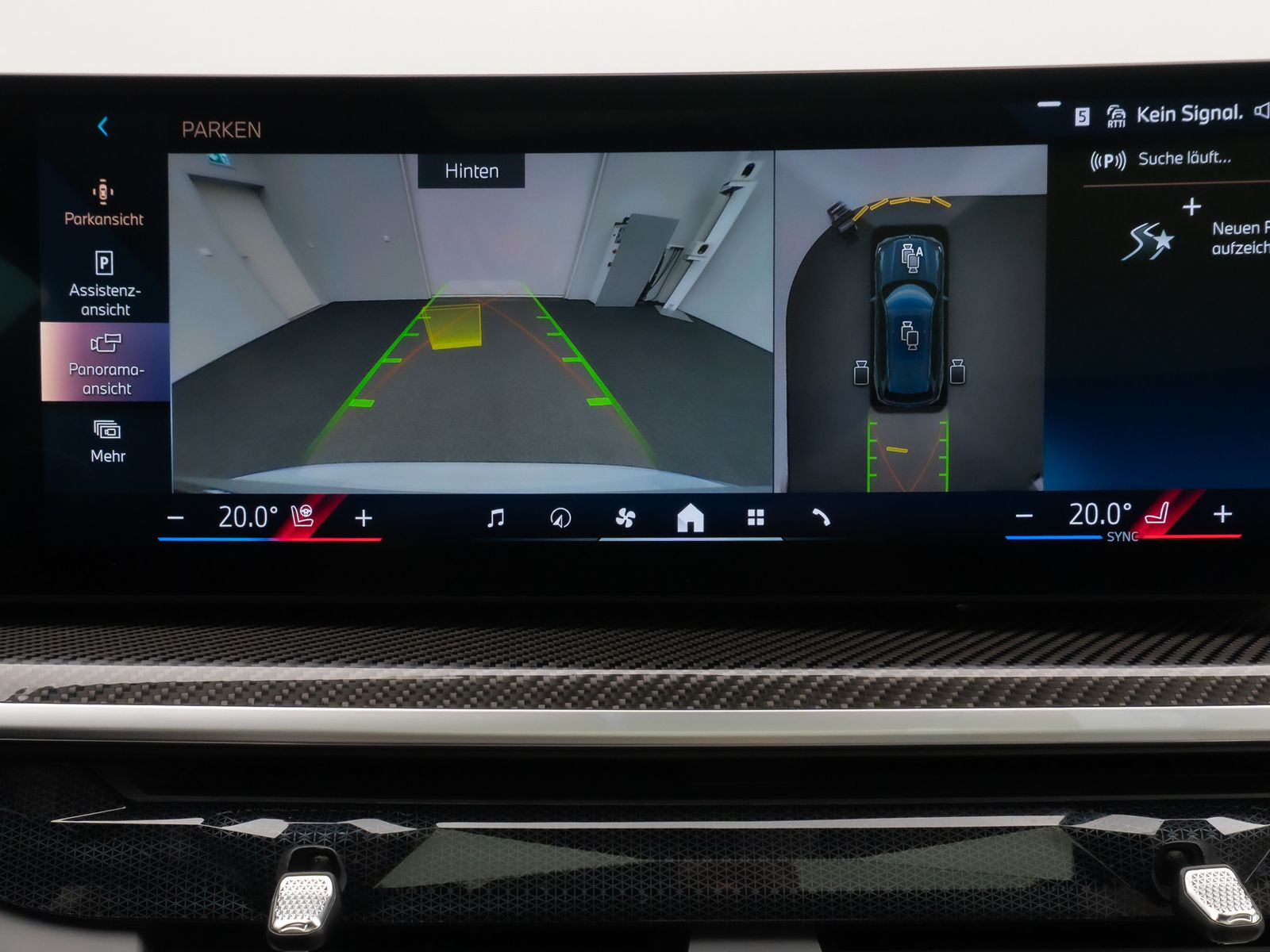 Fahrzeugabbildung BMW X5 xD30d M Sport Pro SkyLoung 360°HUD H/K SoftCL