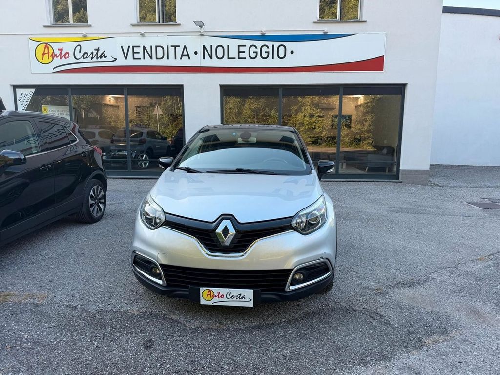 Image of Renault Captur