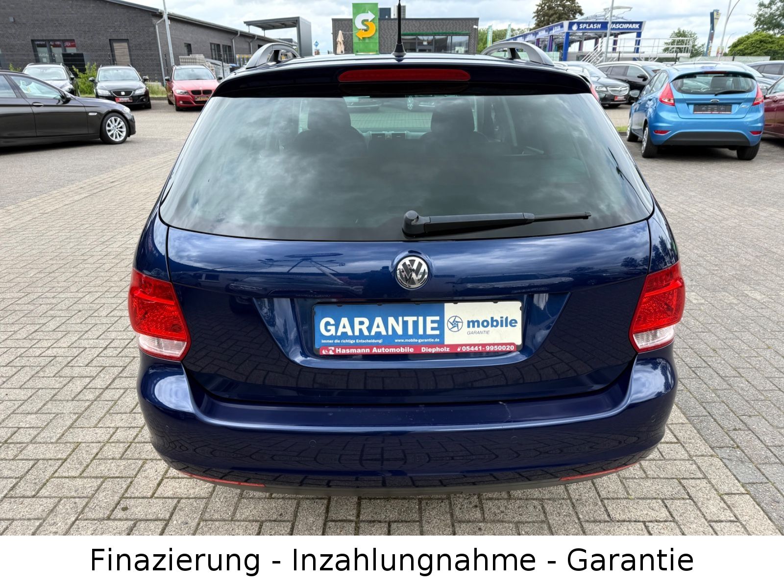 Golf V Variant Comfortline*1.HAND*SCHECKHEFTGEPF