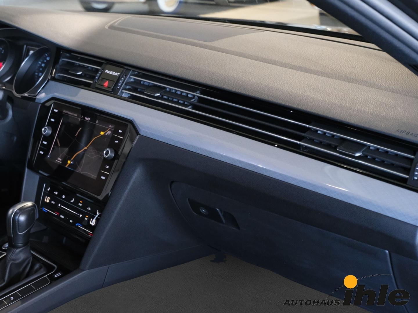Volkswagen Passat Business 2,0 TDI DSG AHK+NAVI+R-F, миниатюра 17