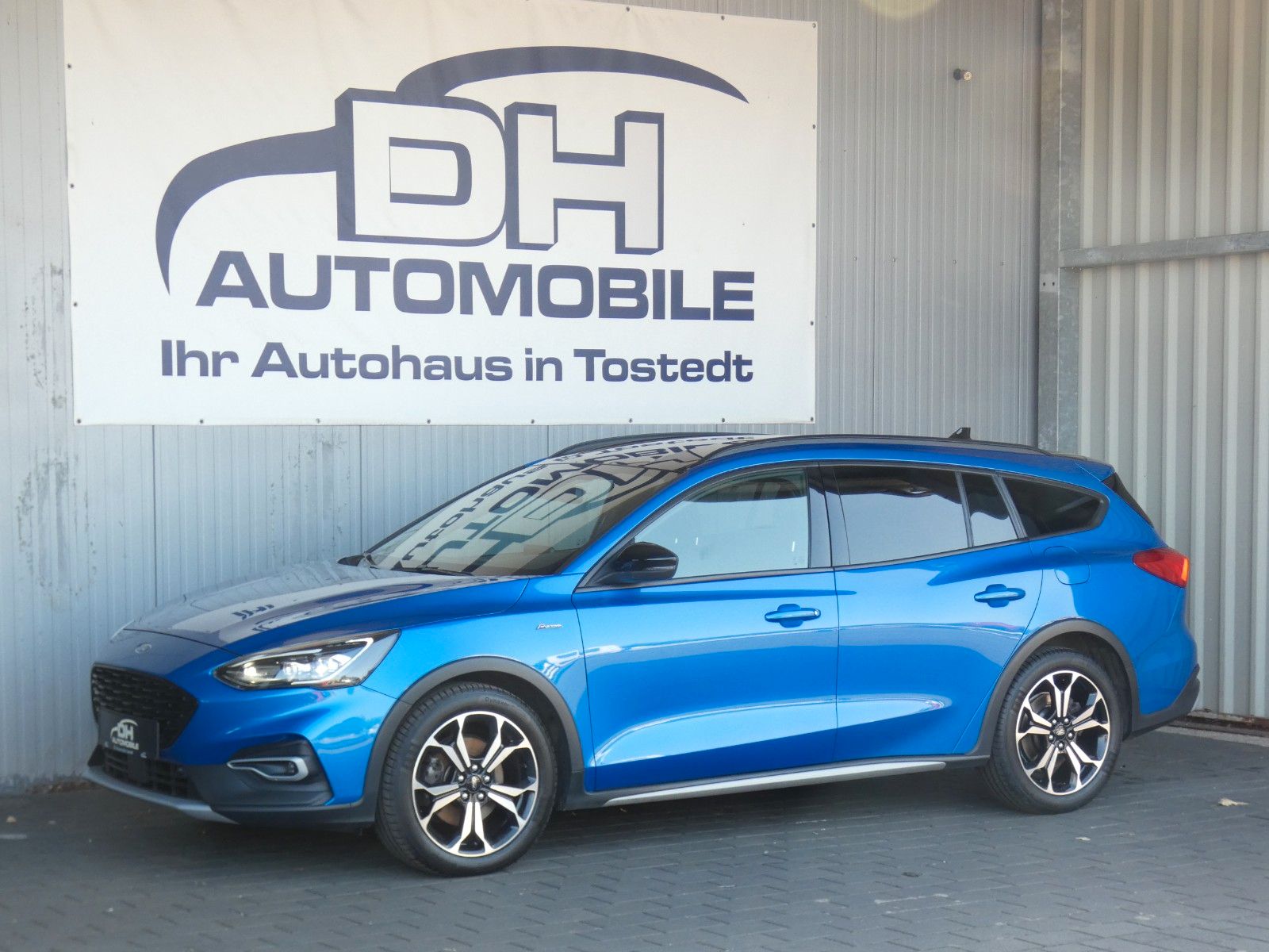Ford Focus NAVI AHK RÜCKFAHRKAMERA SOUNDSYSTEM imagem 2