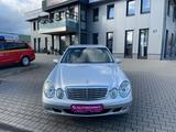 Mercedes-Benz E 240 Limousine 177PS V6 Elegance - gebrauchte Mercedes-Benz E 240 aus dem Jahr 2002