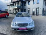 Mercedes-Benz E 240 Limousine 177PS V6 Elegance - Mercedes-Benz E 240 aus 2002