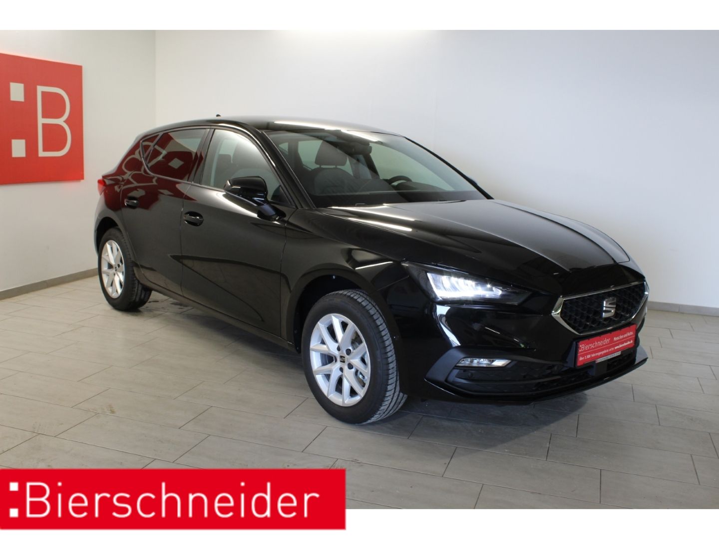 Seat Leon 1.5 eTSI DSG Road Edition NAVI KAMERA KESSY