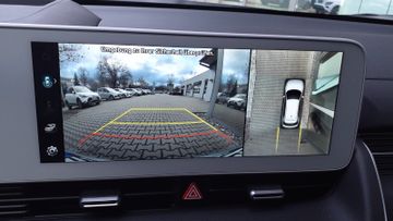 Fahrzeugabbildung Hyundai IONIQ 5 4WD 77,4 UNIQ Assist & Relax-P. 20"Alu