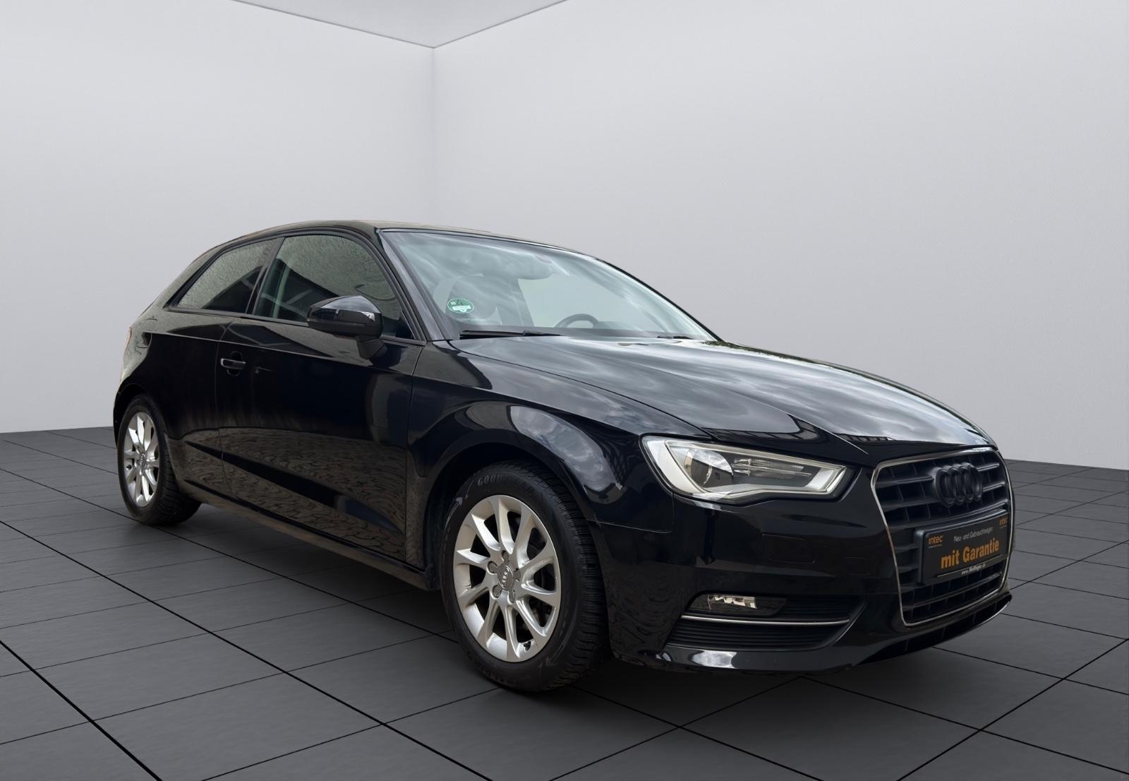 Audi A3 Ambition *Garantie*Navi*PDC*SHZ