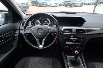 Mercedes C 200 - 11