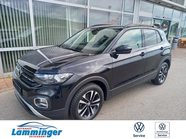 Volkswagen T-Cross United NAVI ACC PDC SHZ CLIMATRONIC