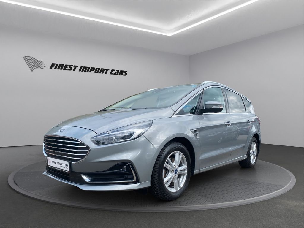 Image of Ford S-Max