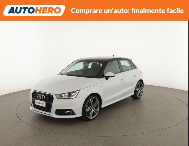 AUDI AUDI A1 1.6 TDI 116 CV Sport