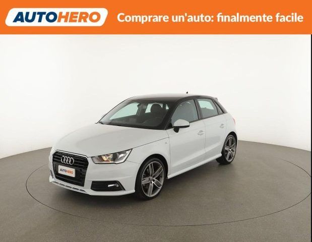 AUDI AUDI A1 1.6 TDI 116 CV Sport