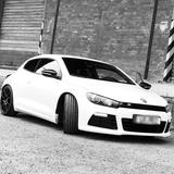 Volkswagen Scirocco R - Volkswagen Scirocco aus 2010: R