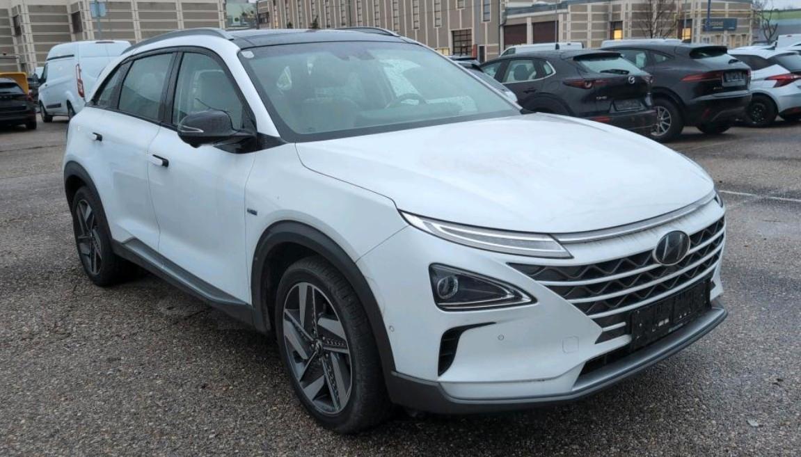 Hyundai Nexo LEVEL 6   8.100.- netto