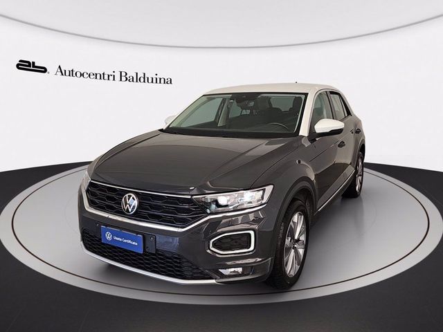 Volkswagen VOLKSWAGEN T-roc 1.5 tsi business del 2021