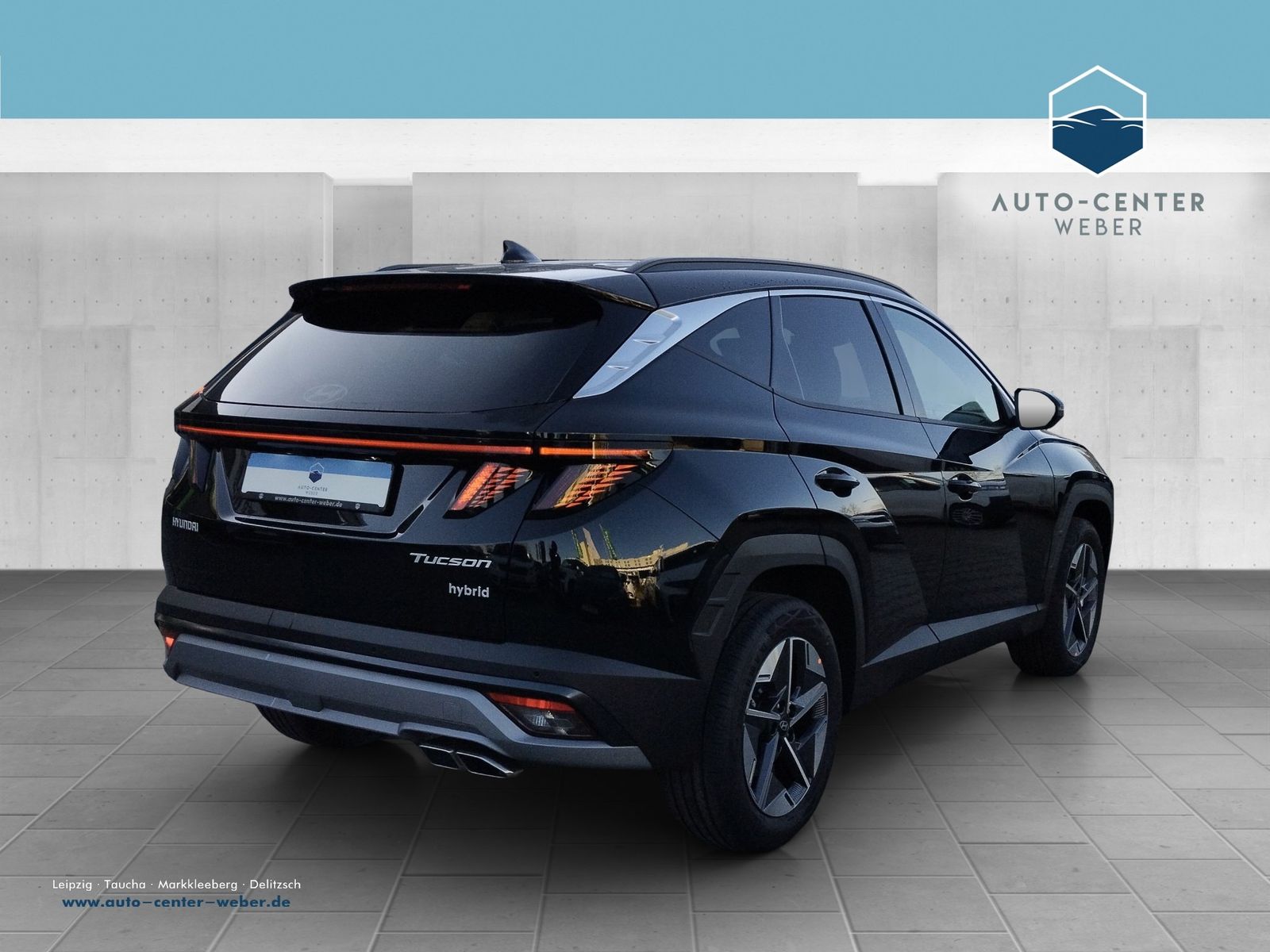 Hyundai Tucson – Bild 6