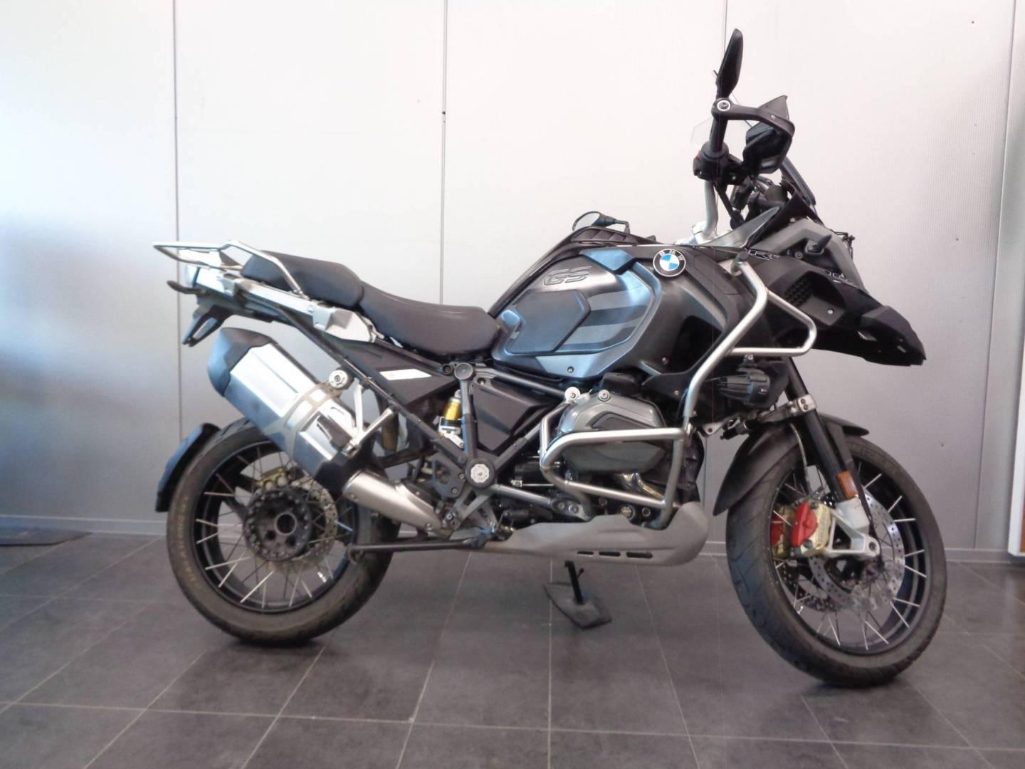 BMW R 1200 GS ADV + TFT + 3 Pakete