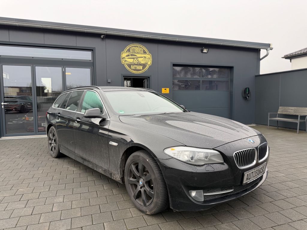 Angebot ansehen BMW 520