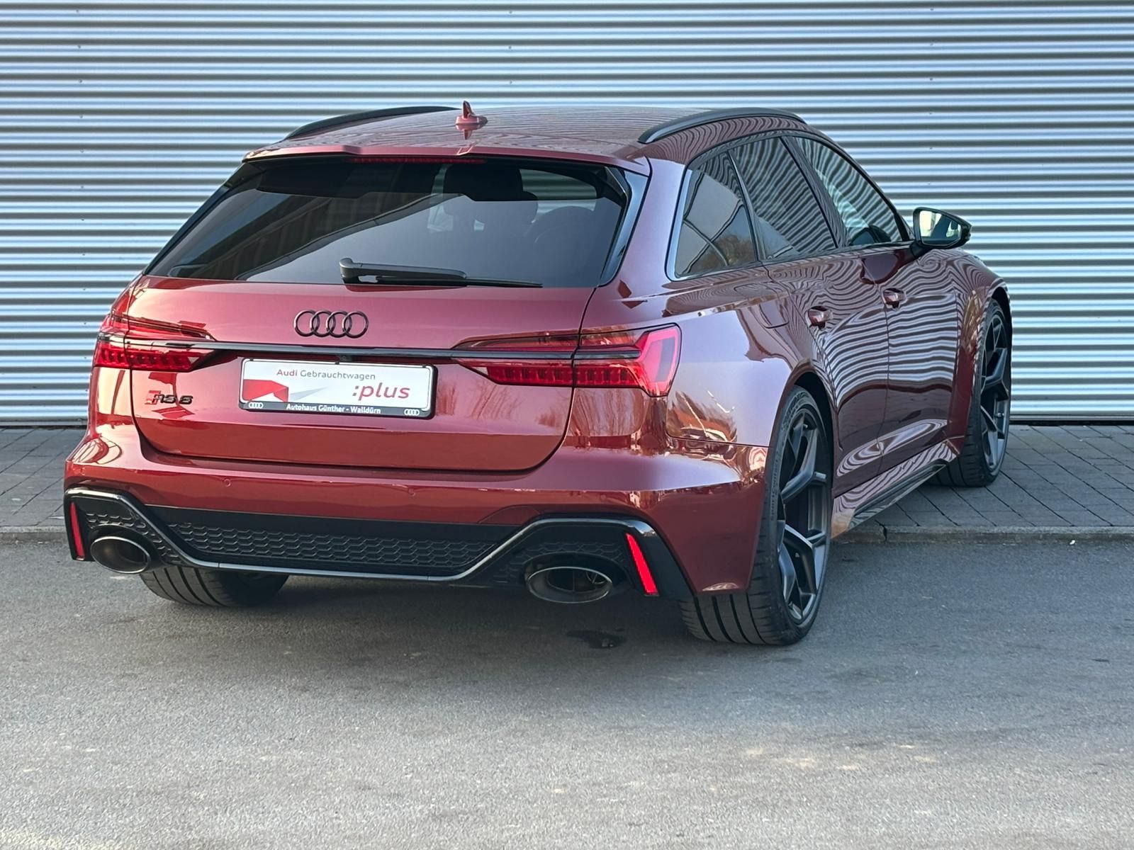 Audi RS6 - Bild 5