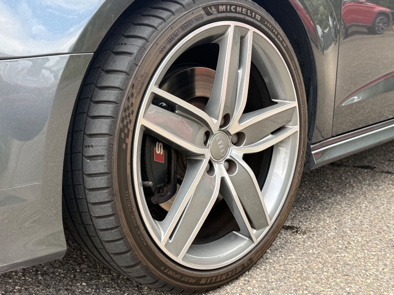 Audi S3 Sportback 2.0TFSI quattro S-Tronic Exclusive foto 3