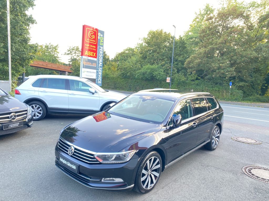 Image of Volkswagen Passat Variant