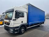 MAN TGM 12.290 Euro 6 Tautliner - Tautliner