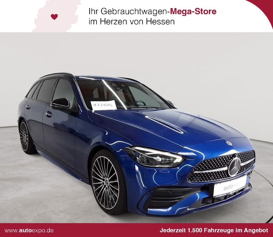 Image of Mercedes-Benz C 220