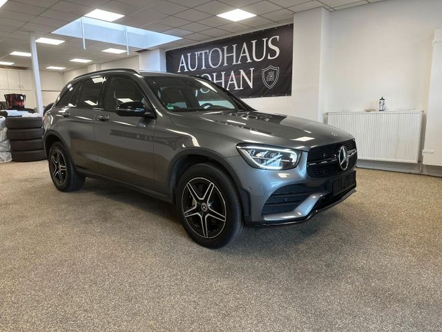 MERCEDES-BENZ GLC 300 de 4Matic AMG LINE