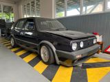 Volkswagen VW Golf 2 Fire and Ice - Volkswagen Golf: Fire Ice